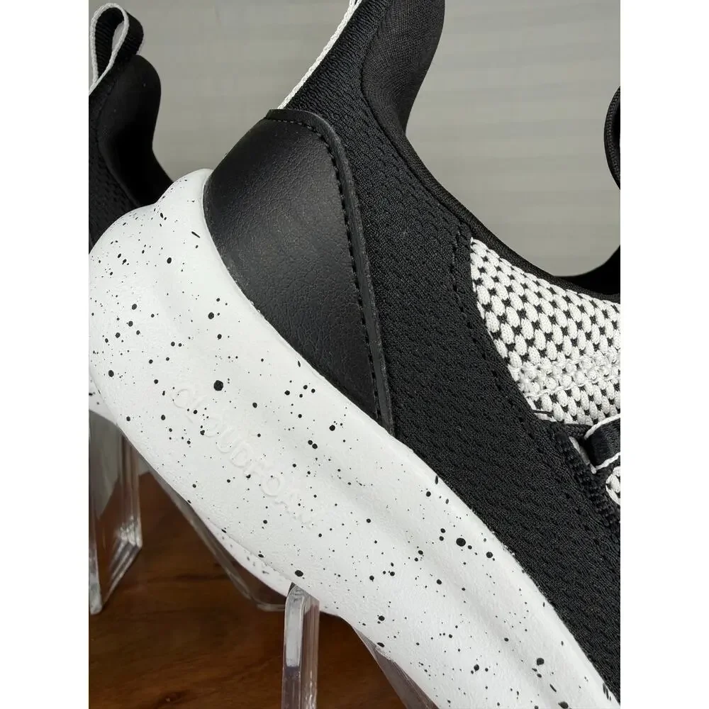 Adidas Lite Racer Adapt 7.0 Kids Size 1 Slip On Sneakers NWT